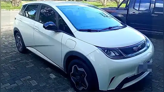 Foto de um byd dolphin