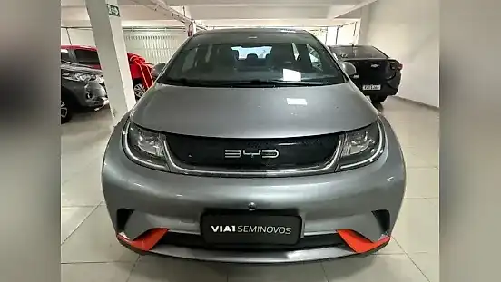 Foto de um byd dolphin