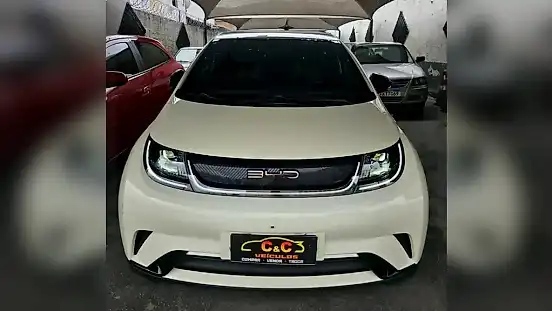 Foto de um byd dolphin