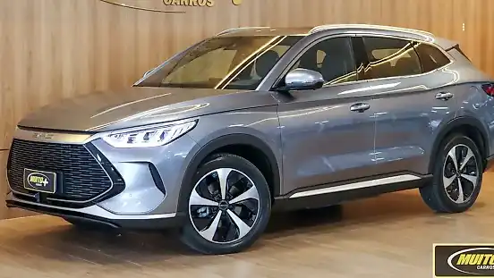 Foto de um byd song plus