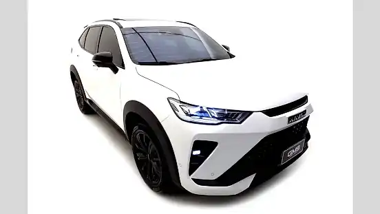 Foto de um gwm haval h6 plug-in hybrid