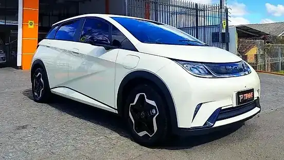 Foto de um byd dolphin