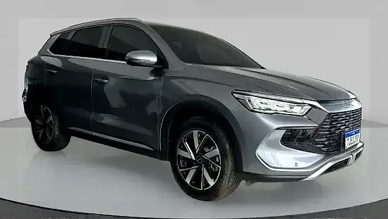 Foto de um byd song pro