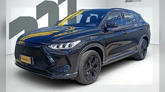 Foto de um byd song plus
