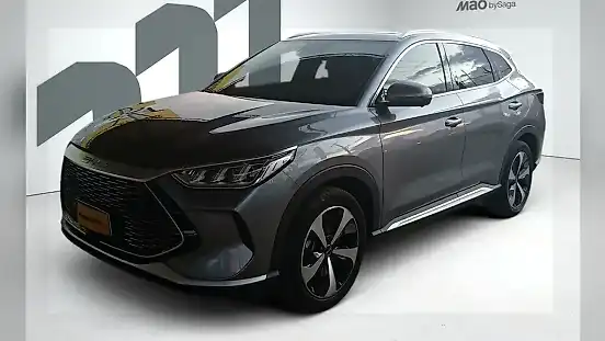 Foto de um byd song plus