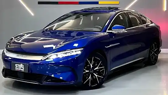 Foto de um byd han