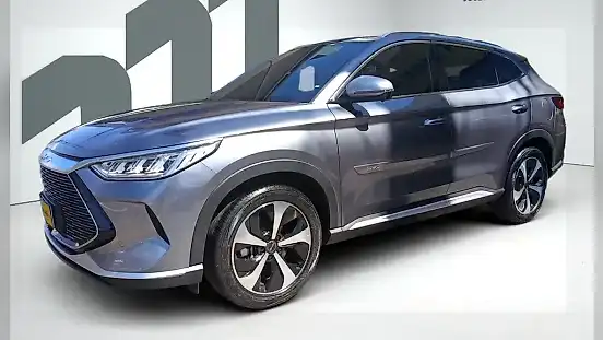 Foto de um byd song plus