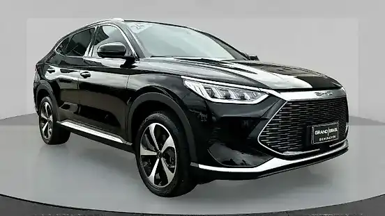 Foto de um byd song plus