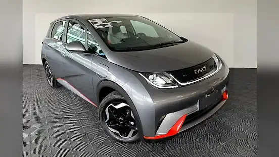 Foto de um byd dolphin