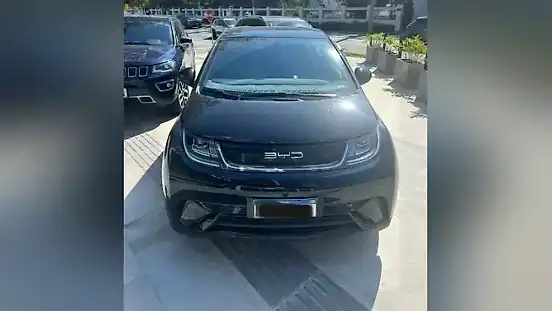 Foto de um byd dolphin