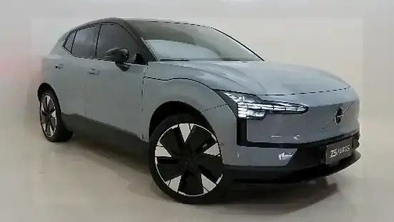 Foto de um volvo ex30