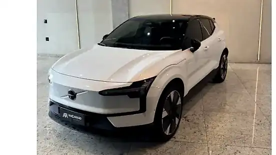 Foto de um volvo ex30