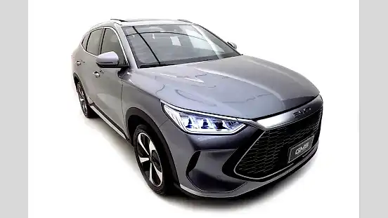 Foto de um byd song plus