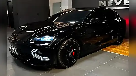 Foto de um byd seal