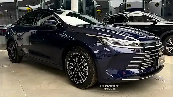 Foto de um byd king
