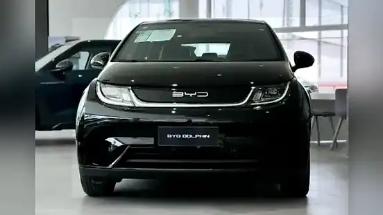 Foto de um byd dolphin