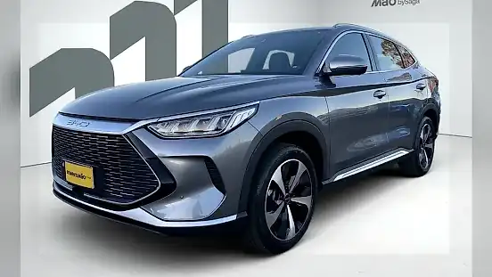 Foto de um byd song plus