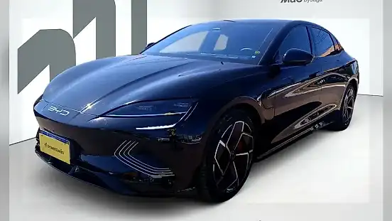 Foto de um byd seal
