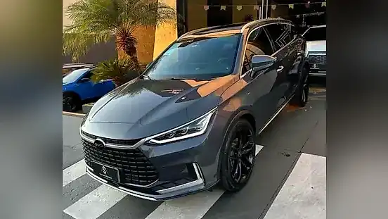 Foto de um byd tang