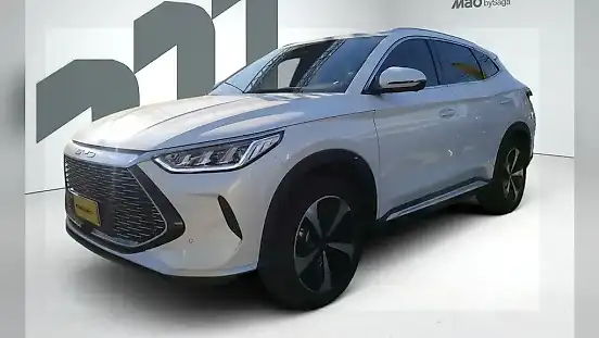 Foto de um byd song plus
