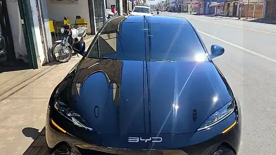 Foto de um byd seal