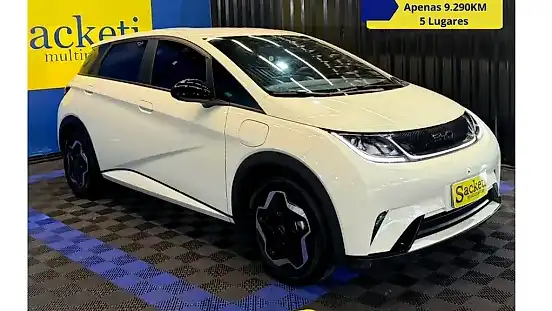 Foto de um byd dolphin