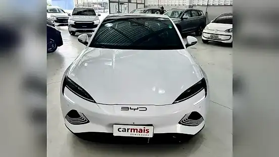 Foto de um byd seal