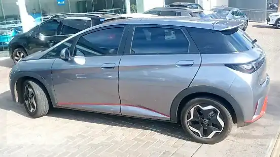 Foto de um byd dolphin