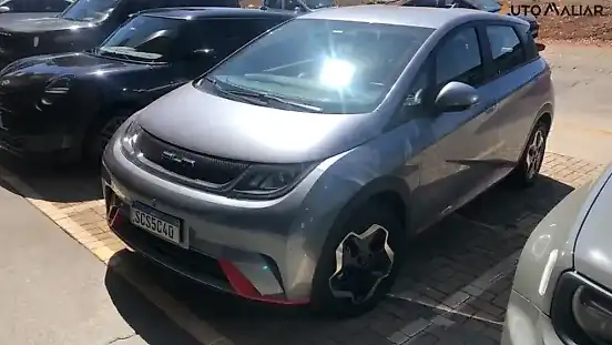 Foto de um byd dolphin