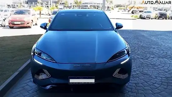Foto de um byd seal