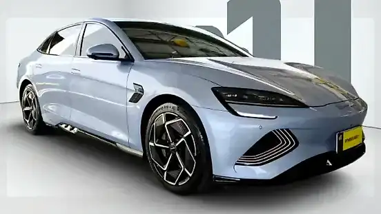 Foto de um byd seal