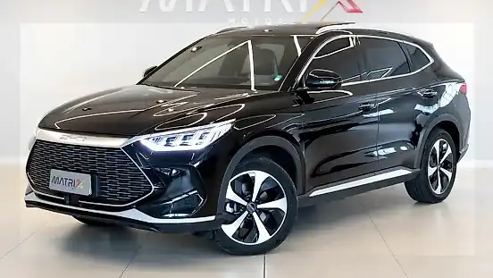 Foto de um byd song plus