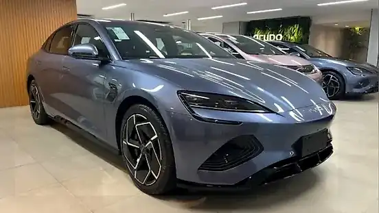 Foto de um byd seal