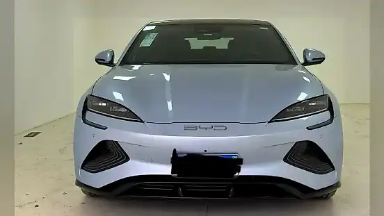 Foto de um byd seal