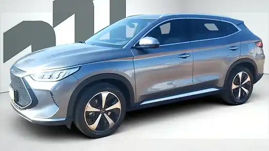 Foto de um byd song plus