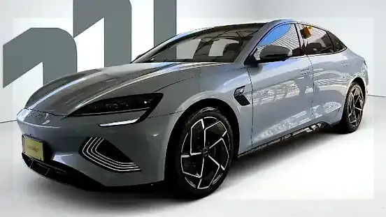 Foto de um byd seal