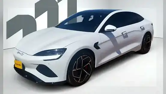 Foto de um byd seal