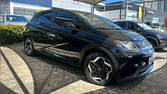 Foto de um byd dolphin
