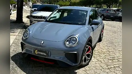 Foto de um gwm ora 03