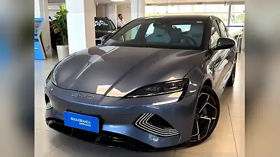 Foto de um byd seal