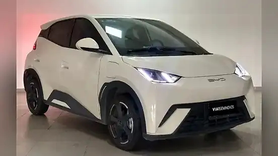 Foto de um byd dolphin mini