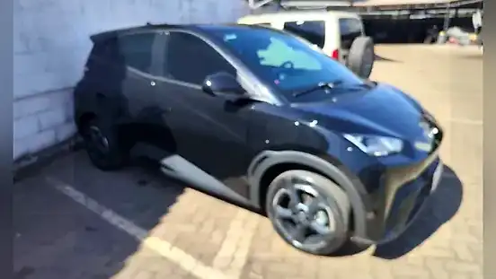 Foto de um byd dolphin mini