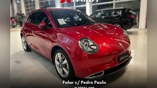 Foto de um gwm ora 03