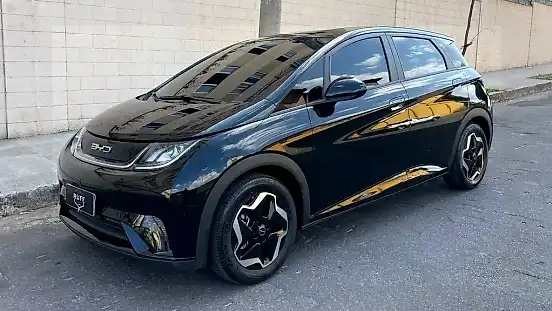 Foto de um byd dolphin