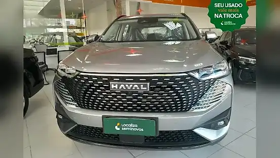 Foto de um gwm haval h6