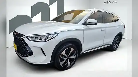Foto de um byd song plus