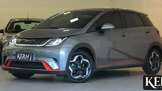 Foto de um byd dolphin