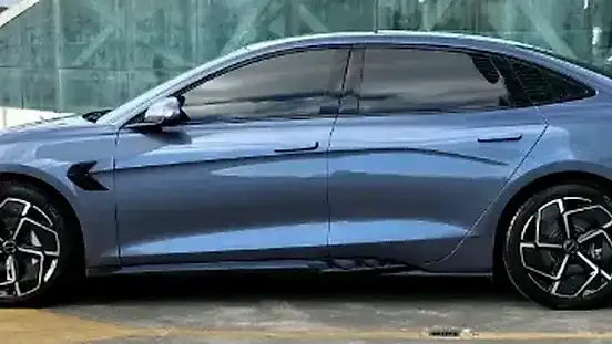 Foto de um byd seal