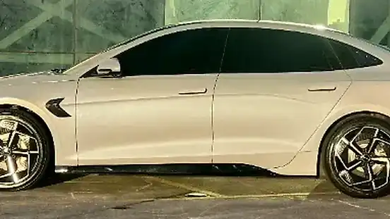 Foto de um byd seal