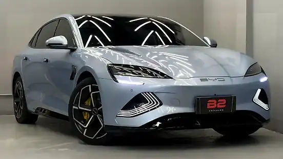 Foto de um byd seal
